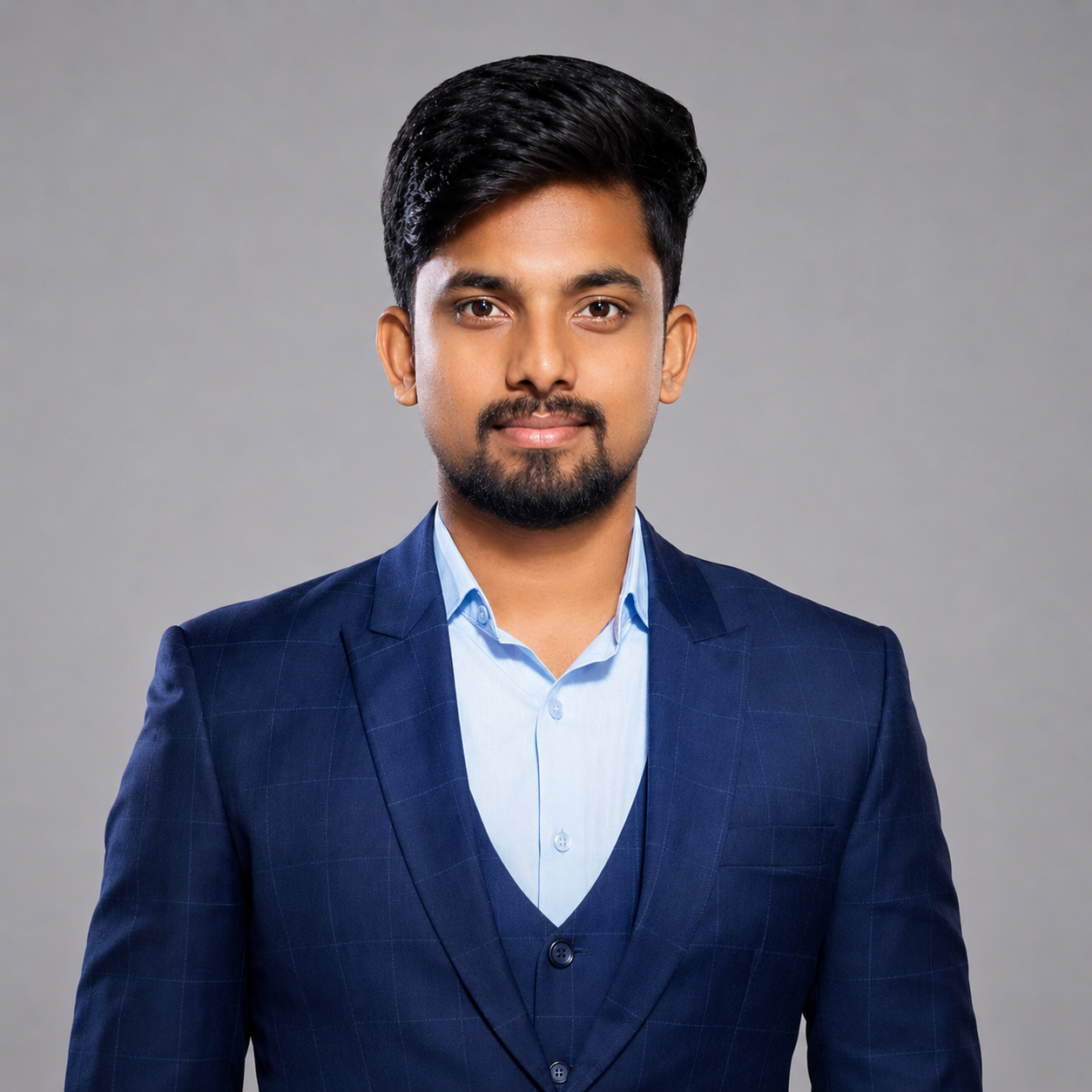 Mohan Kumar - Lead Software Engineer